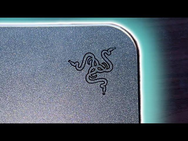 Razer Atlas Review! BEST Glass Mousepad? (shocking)