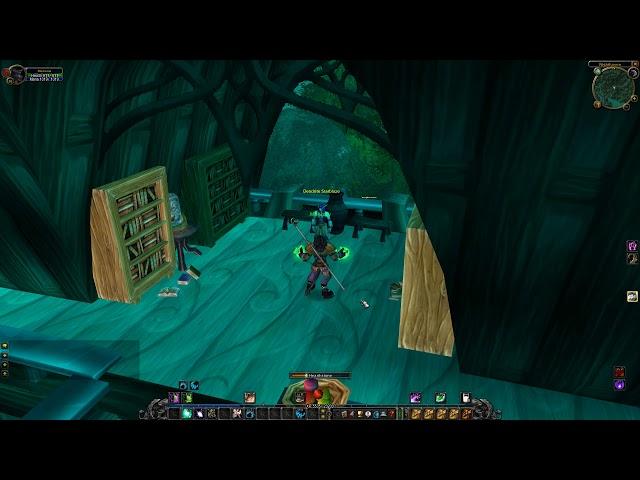 Aquatic Form, WoW Classic Quest (Tauren Druid)