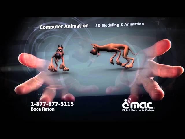 Digital Media Arts College TV Commercial