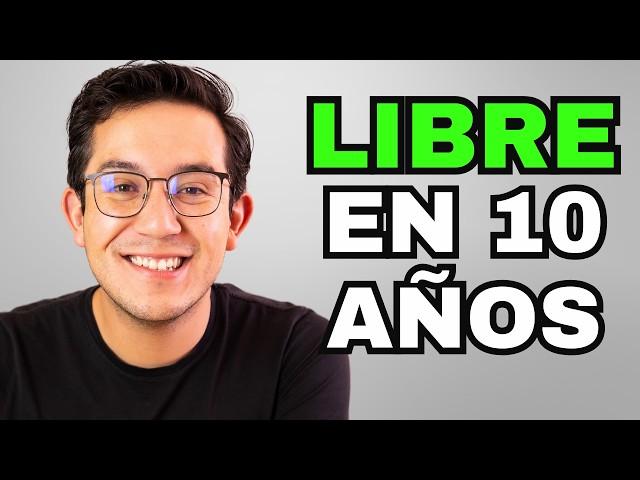 ¿Cómo retirarse en 10 años?