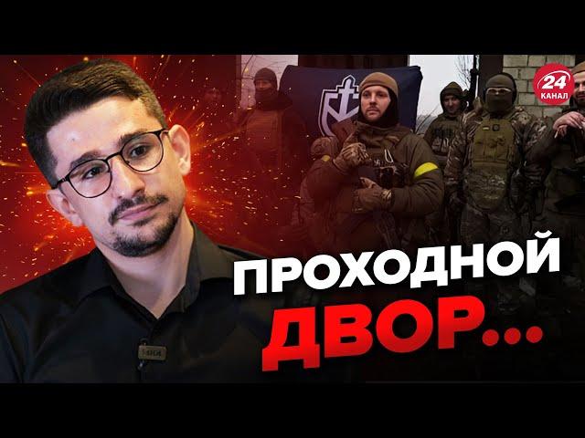 НАКИ: Прорыв в БЕЛГОРОДСКОЙ области / ДАЛЬШЕ – БНР? @MackNack