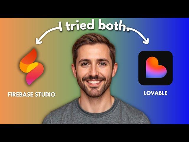 Google Firebase Studio vs Lovable: Which Tool Is Better for AI App Development? (2025)