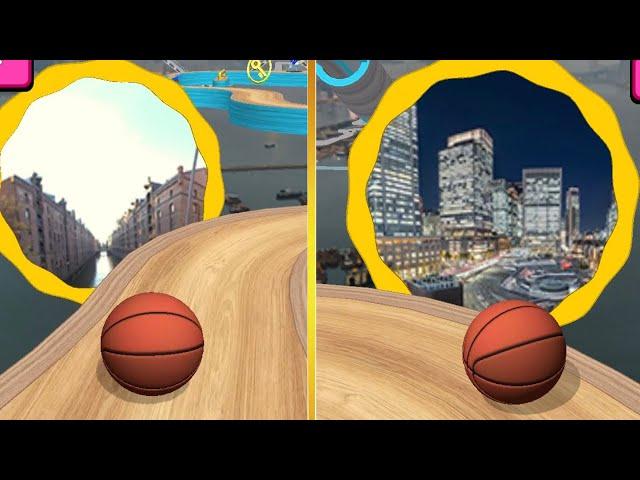 Going Balls All Levels Gameplay Walkthrough (Android,IOS)