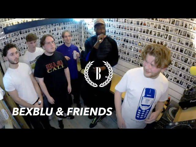 Balamii: BexBlu w/ Paul Stephan, T.O, jxmesc, Saiming, LK, Hb, scruz & shred scarz