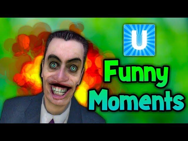 "WHAT HAPPENED TO THEM?!" - Ultimate Sandbox Funny Moments!