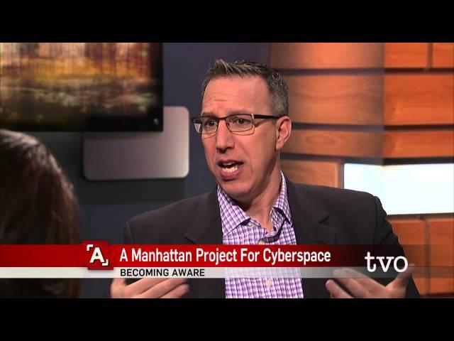 Marc Goodman: A Manhattan Project for Cyberspace