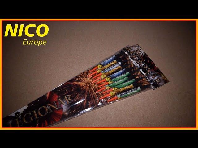 Nico Legionär  | GreatFireworks