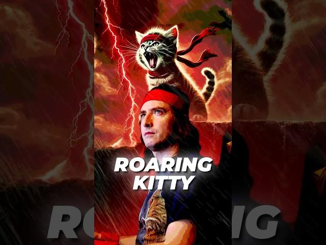 How Roaring Kitty Became a Billionaire