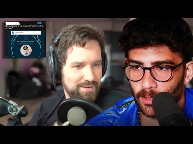 Destiny's Fanbase is UNHINGED | Hasanabi reacts