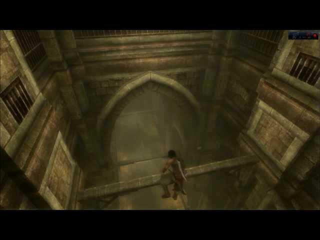 Prince Of Persia Warrior Within Walkthrough | Hard Mode, No Save, No Death (HUN)