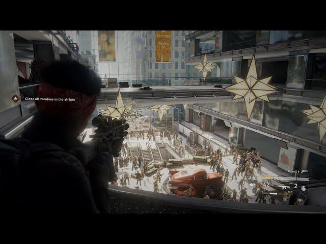 World War Z Aftermath New York Episode No Damage Solo Extinction