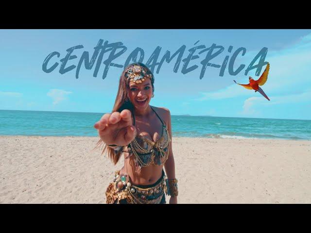 Centroamérica (Video Oficial) - Manu Martínez