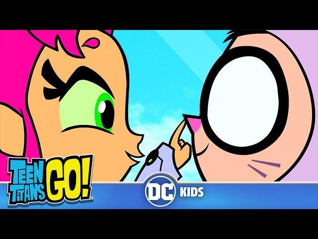 Teen Titans Go! em Português | Soool-tada do Robin! | DC Kids