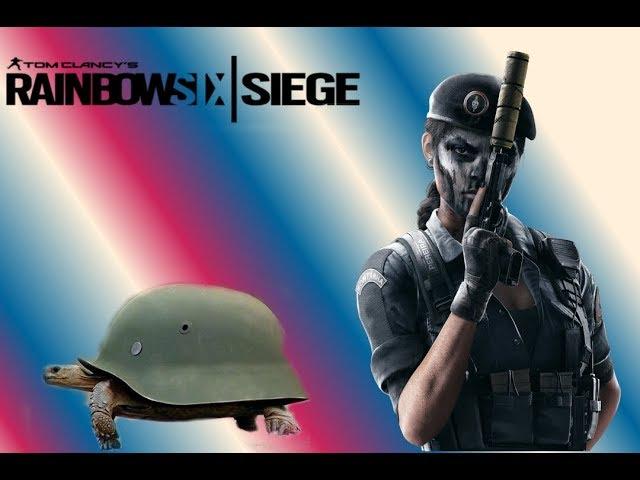 Rainbow Six: Siege Turtle Strats w/ BoriMakto