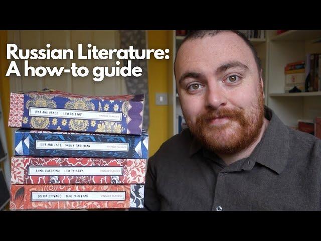 Uncovering the Classics: Russian Literature.