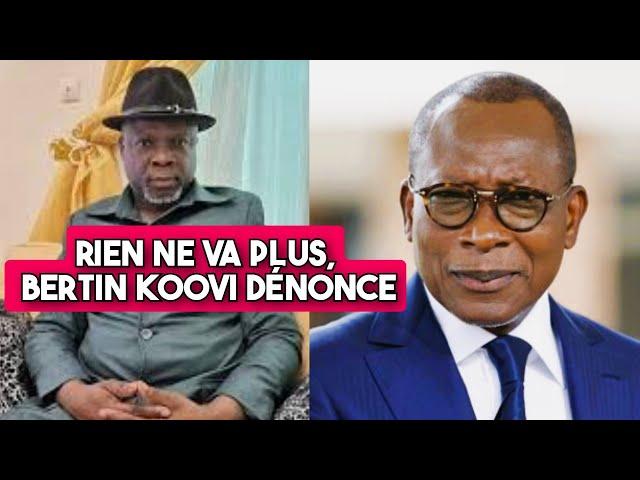 Patrice Talon et le Bénin : Bertin Koovi dénonce des abus sur les producteurs agricoles