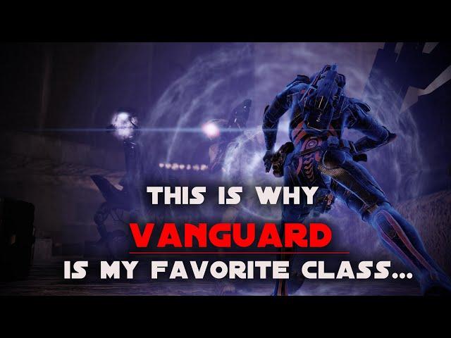 Geth Colossus vs Vanguard(Insanity, No Health Damage, No Cover) - Mass Effect 2 Legendary Edition