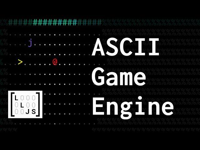 Mage ASCII Game Engine