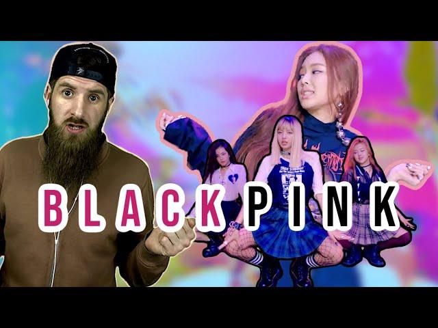 Реакция на BLACKPINK - AS IF IT'S YOUR LAST | BOOMBAYAH