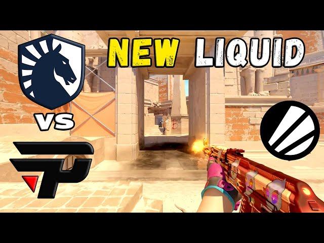 CRAZY GAME! paiN vs Liquid - HIGHLIGHTS - IEM Cologne 2024 | CS2