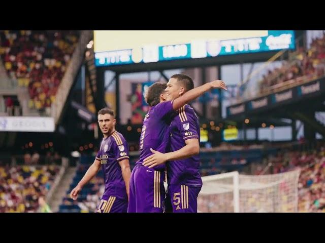 Sights & Sounds | Three Points in Nashville | Orlando City SC at Nashville SC