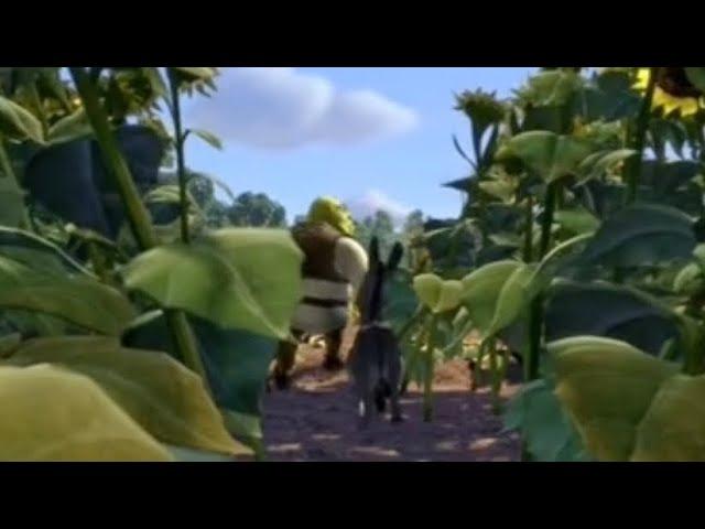 SHREK PREDICTS RUSSIA INVASION OF UKRAINE