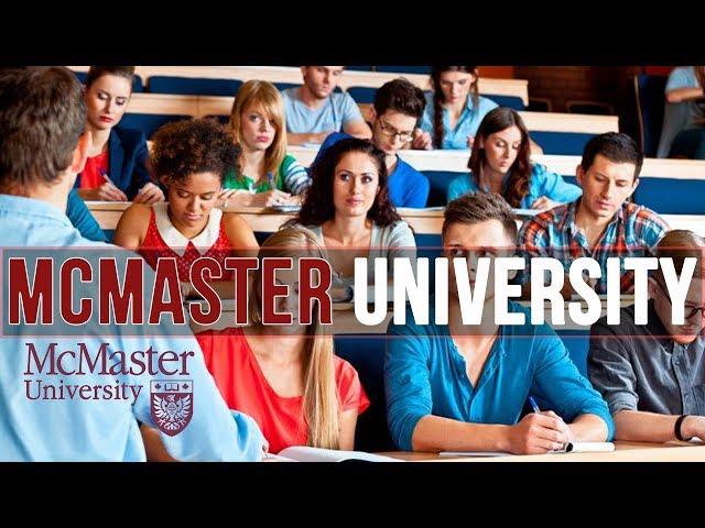 Should You School: McMaster University