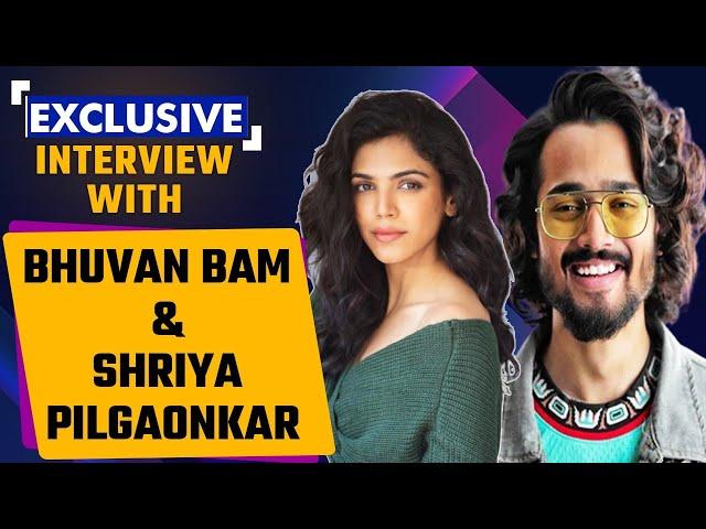 Bhuvan Bam & Shriya Pilgaonkar Exclusive Interview on their New Series Taaza Khabar, Watch Out