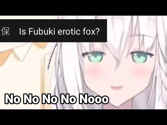 Fubuki video from 5 years ago is Gold