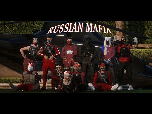 RUSSIAN MAFIA | RADMIR GTA 5 RP | 2 SERVER