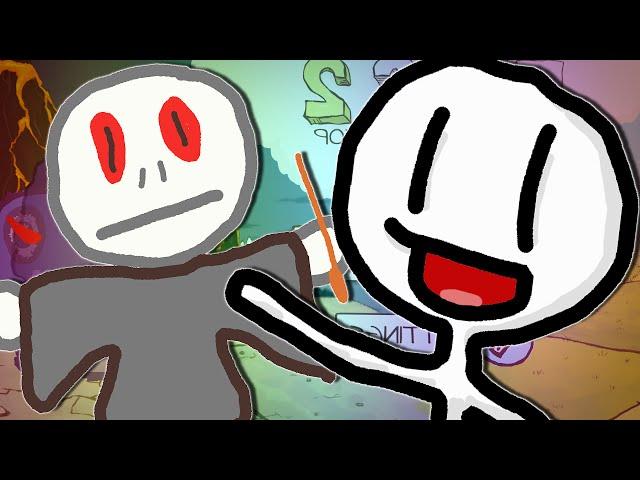 DRAW A STICKMAN!! [Epic 2]