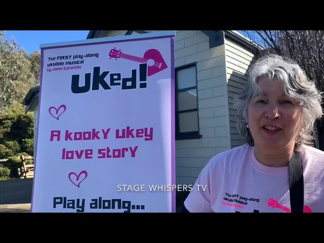 Uked! The first play along Ukulele musical.