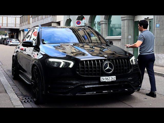 NEW Mercedes GLE Unique Edition MercBenzKing | Full Review GLE SCHAWE Interior Exterior