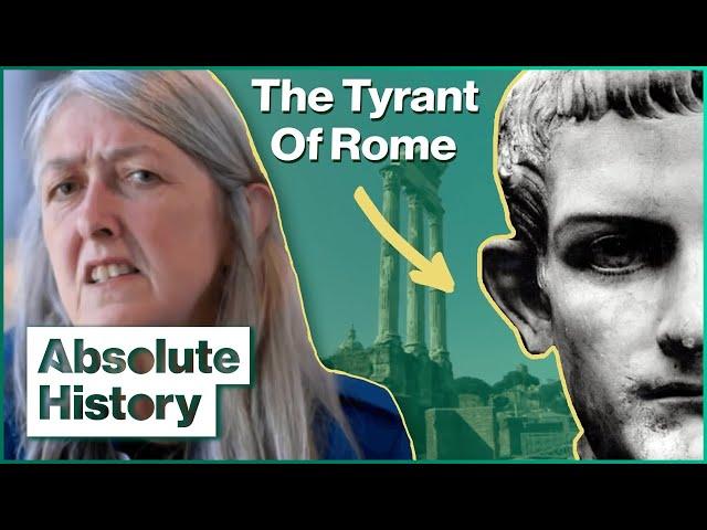 Was Caligula A Psychopath? | Rome's Most Notorious Emperor | Absolute History