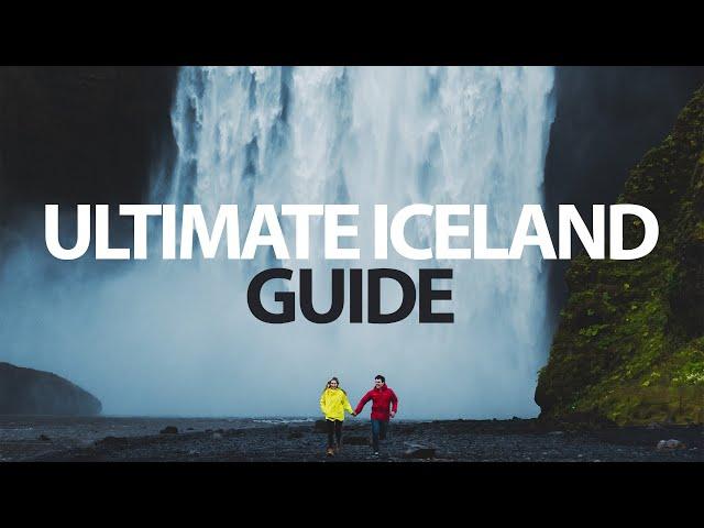 WATCH THIS BEFORE YOU GO TO ICELAND! | Ultimate Iceland Travel Guide 2021