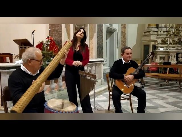 Ave Maria Dajana feat.Lelio Latanza A. Matricardi. S. Maria di Costantinopoli. Don Teodoro Tripaldi