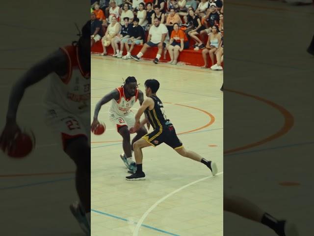 Fred Sims Jr Highlights 31pts Vs AAB Jaguars Of The LSB 