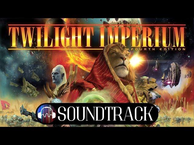  Twilight Imperium Soundtrack | Atmospheric Background Music for playing the Board Game