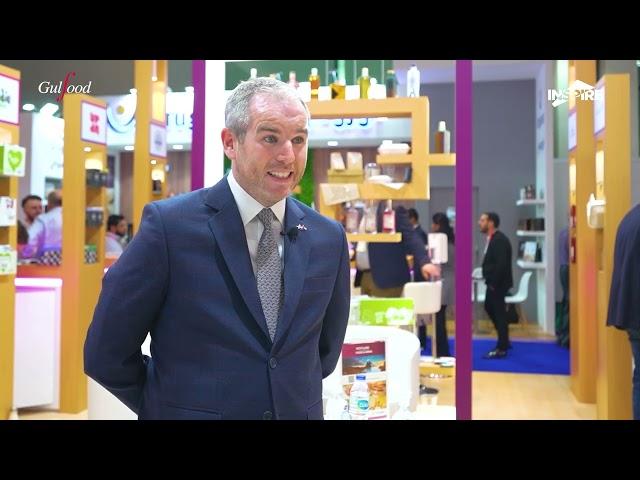 In Conversation with James Keating - Gulfood 2023