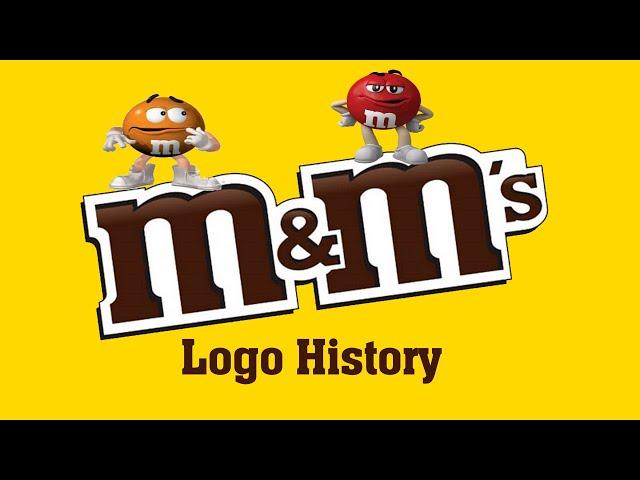 M&M's Logo/Commercial History (#335)