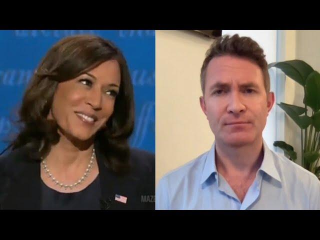 Douglas Murray issues warning over Kamala’s ‘irritating’ debate tactic