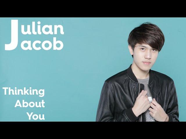 Julian Jacob - Thinking About You (Live at GADISmagz)