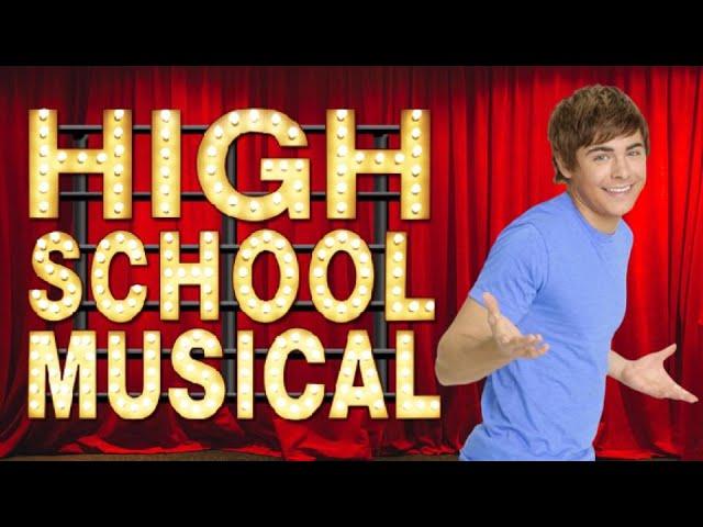 I Watched the High School Musical Trilogy for the First Time (ft. 24 Frames of Nick)