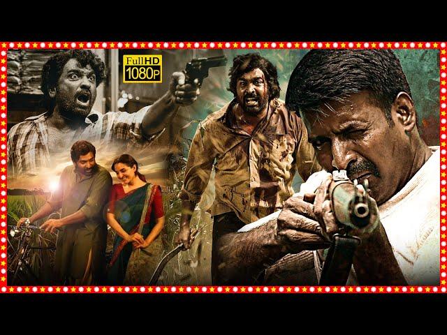 Soori,Vijay Sethupathi Telugu Action Thriller Full Length HD Movie | Tollywood Box Office