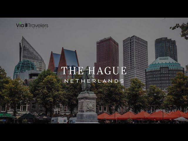 The Hague, Netherlands | Best Things to Do & See [4K HD]