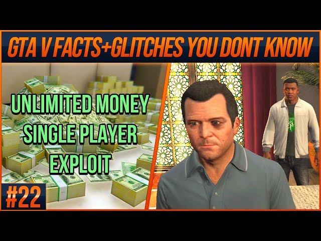 GTA 5 Facts and Glitches You Don't Know #22 (From Speedrunners) - DarkViperAU