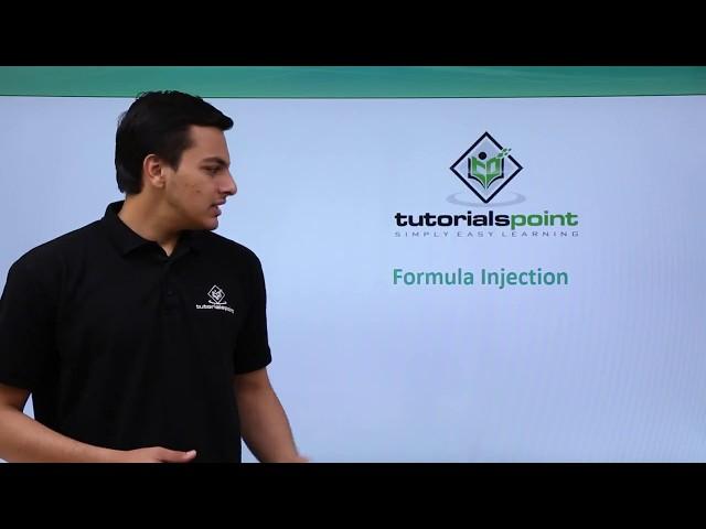 Penetration Testing - Formula Injection