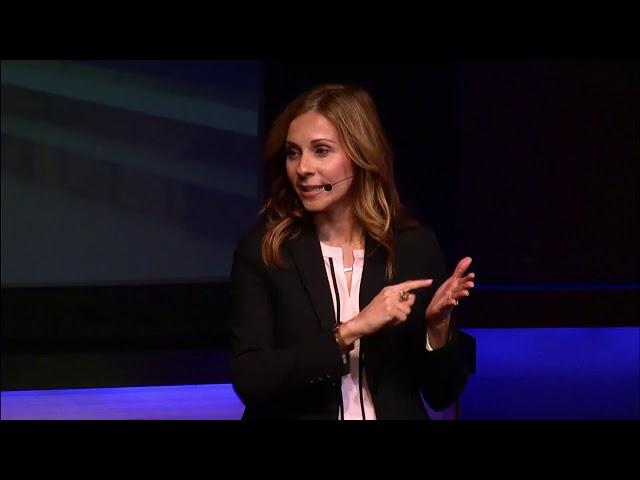 What Real Estate Taught Me About Self-Worth | Tina Caul | TEDxCaryWomen