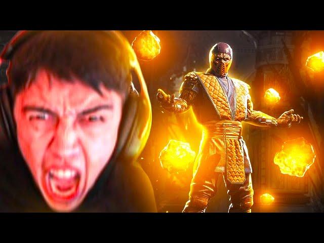 Playing TREMOR for the FIRST TIME and DOMINATING on Mortal Kombat 1!