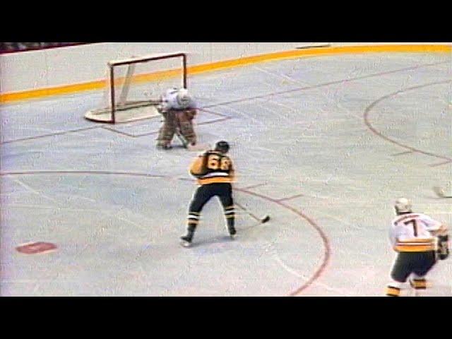 Memories: Mario Lemieux makes his NHL debut